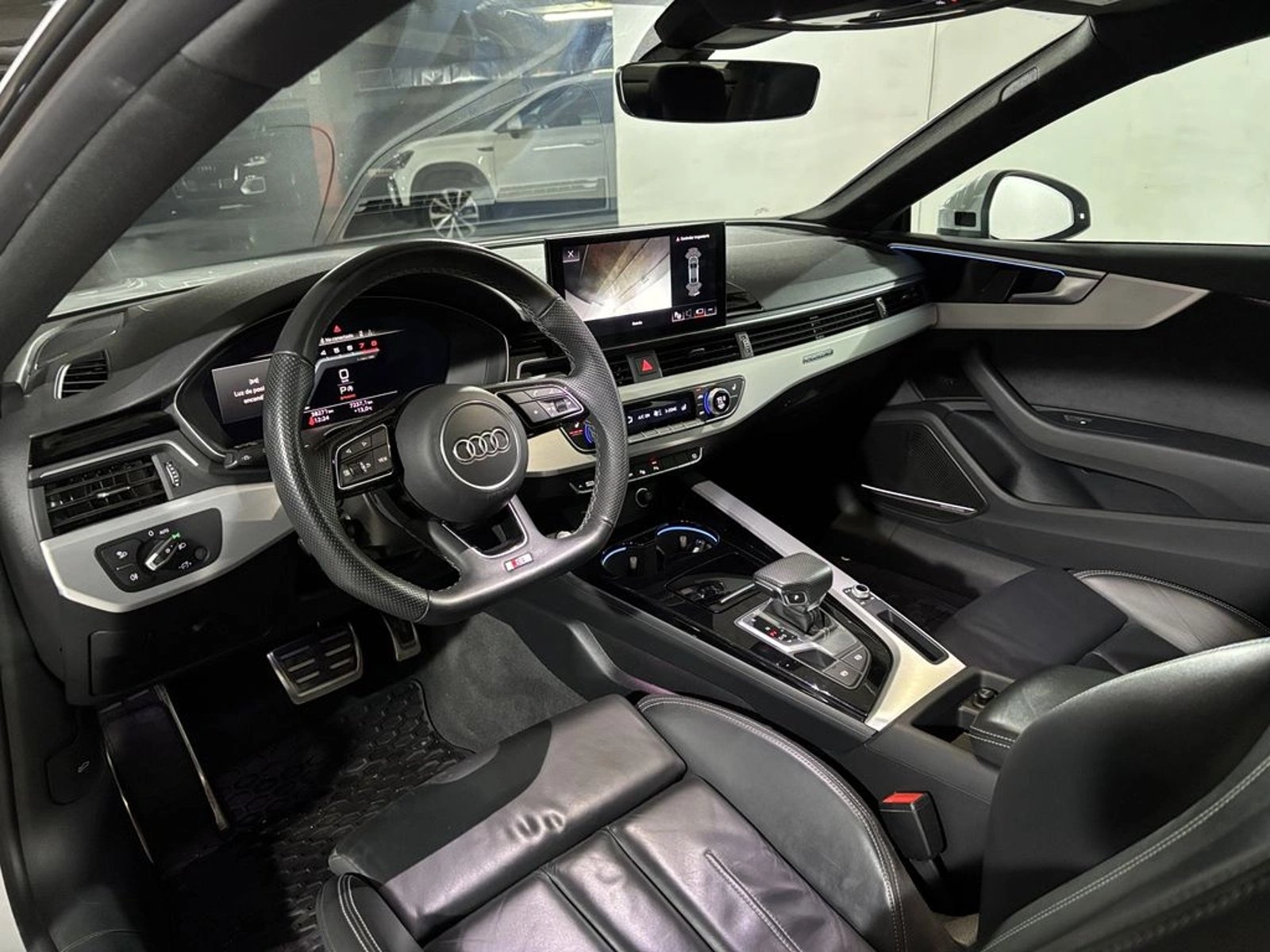 Audi A5 2.0 PI COUPE 45 TFSI QUATTRO SPORT AT 4X4 2024 - Imagen 14 de 20