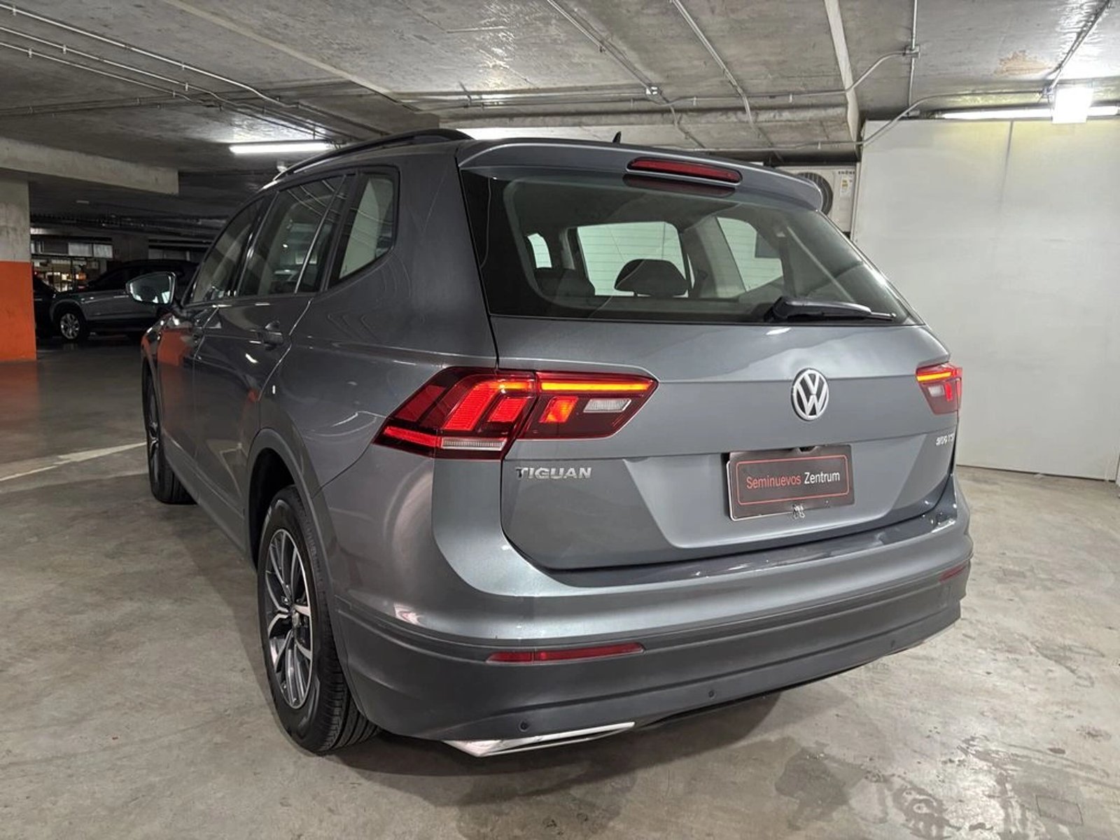 VOLKSWAGEN TIGUAN 1.4 TSI TRENDLINE 4X2 150 HP AT 5P 2022 - Imagen 7 de 17