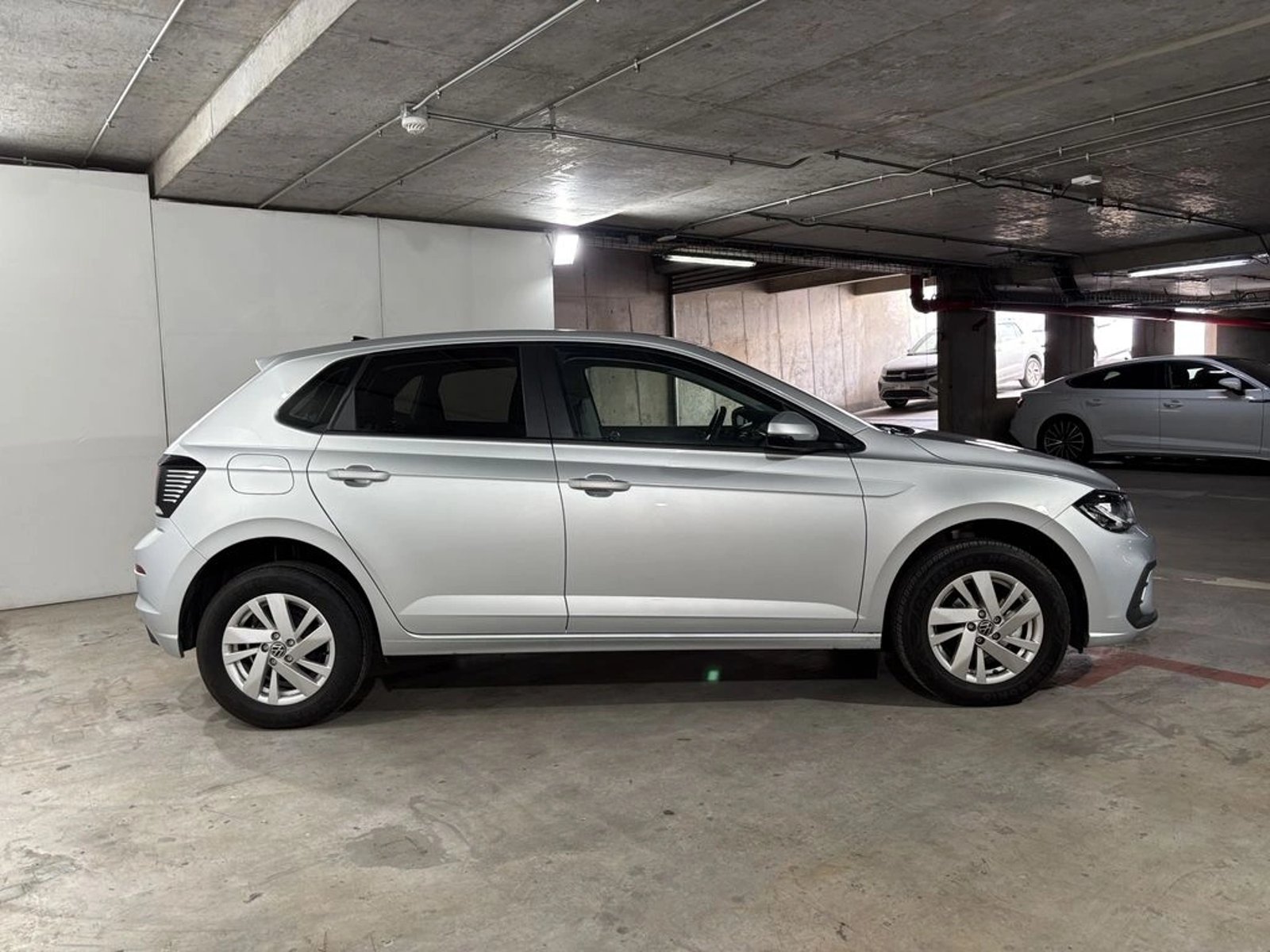 Volkswagen POLO 1.6 MT Comfortline 2025 - Foto 5 de 20