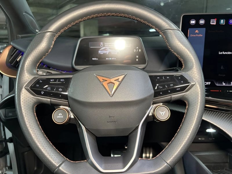 Cupra TAVASCAN ADRENALINE AUT 2026 - Imagen 16 de 19