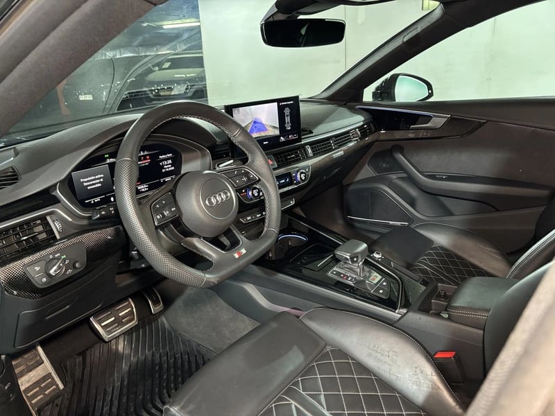 Audi S5 SPORTBACK 4X4 3.0 AT 2025 - Imagen 17 de 20
