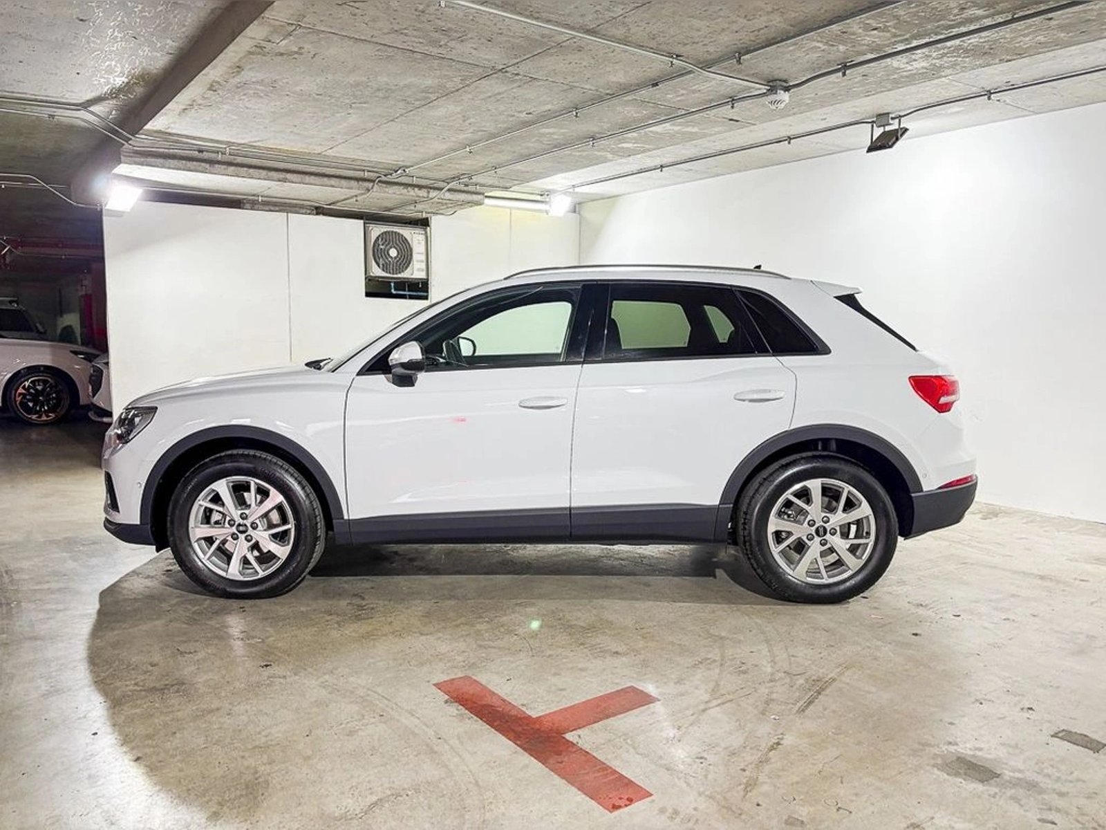 AUDI Q3 AUT 35 TFSI 2026 - Imagen 8 de 16