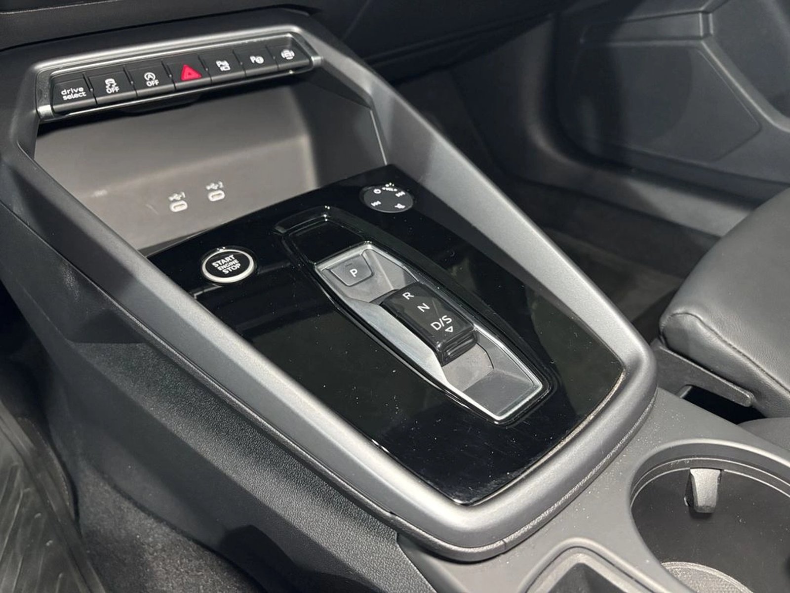 Audi A3 SPORTBACK PI 35 TFSI 2026 - Imagen 13 de 17