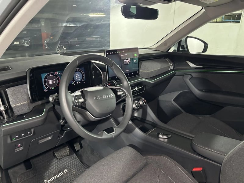 Skoda KODIAQ 1.5 TSI MHEV - Selection 2027 - Imagen 15 de 20