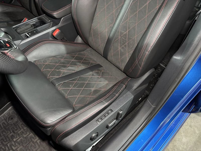 Skoda OCTAVIA VRS TFSI 2.0 AUT 2024 - Imagen 20 de 20