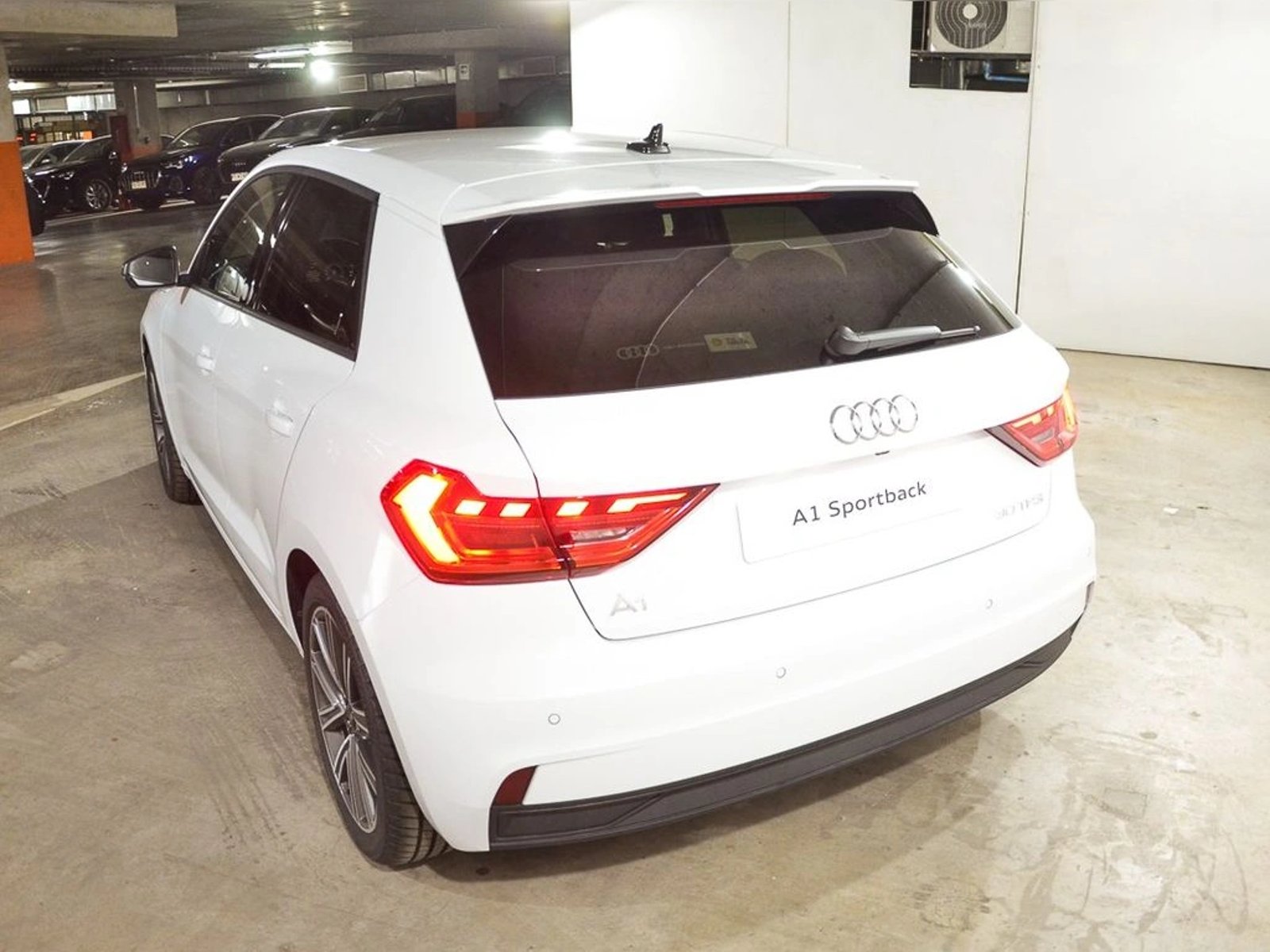 Audi A1 SPORTBACK 30 TFSI SPORT 2026 - Foto 3 de 8