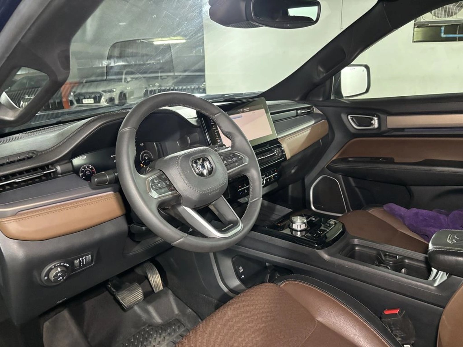 RAM RAMPAGE DS LARAMIE 4X4 2.0 AUT 2024 - Imagen 13 de 20