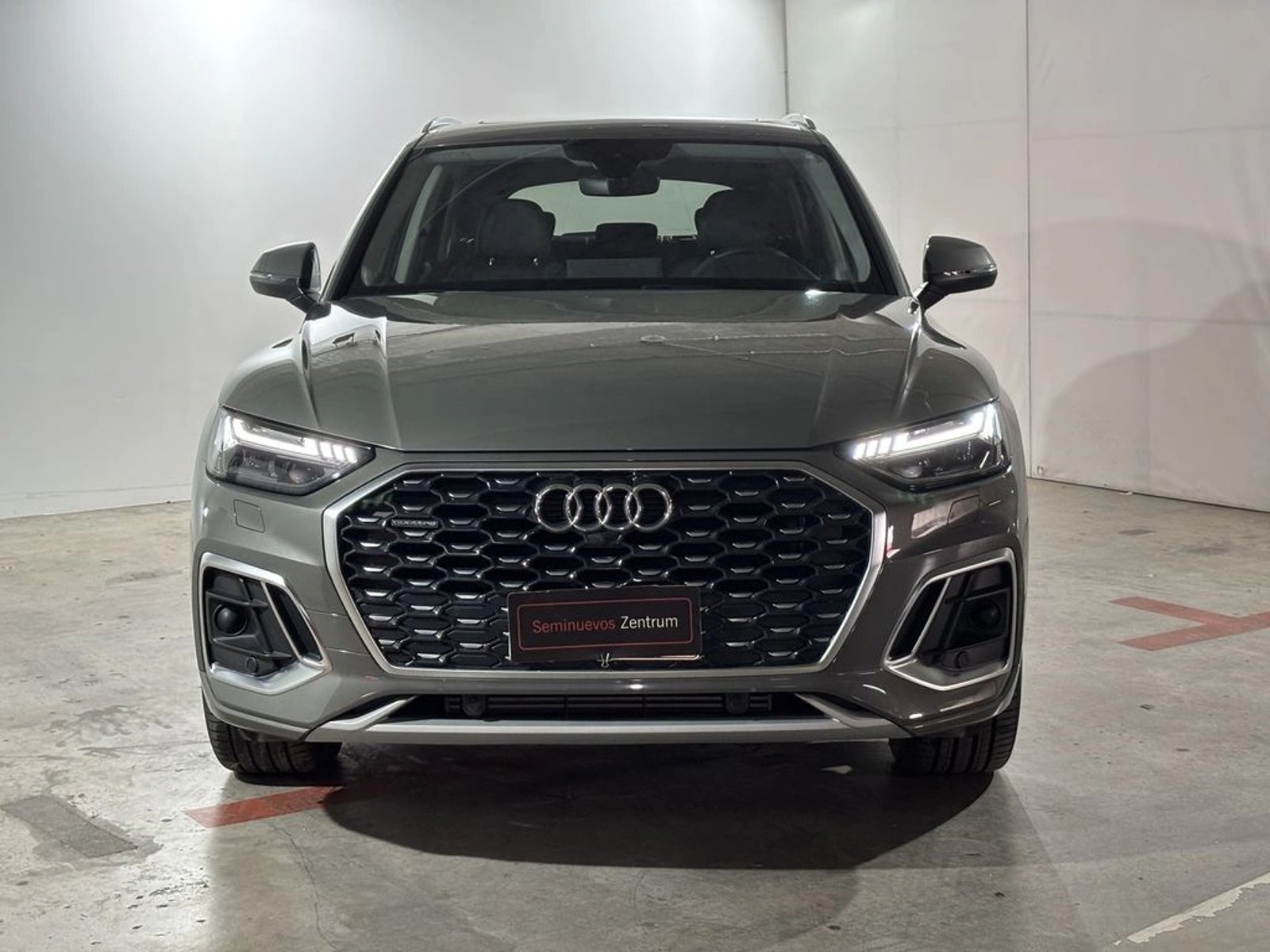 Audi Q5 Sportback 45 TFSI Sport 2024 - Foto 2 de 20