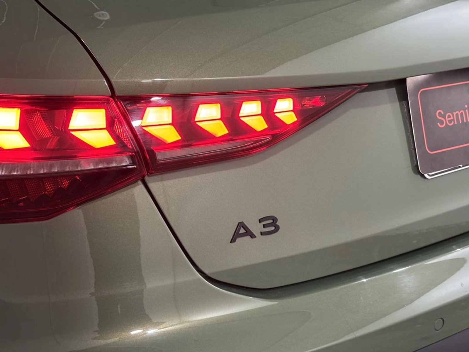 Audi A3 SPORTBACK PI 35 TFSI 2026 - Imagen 8 de 17