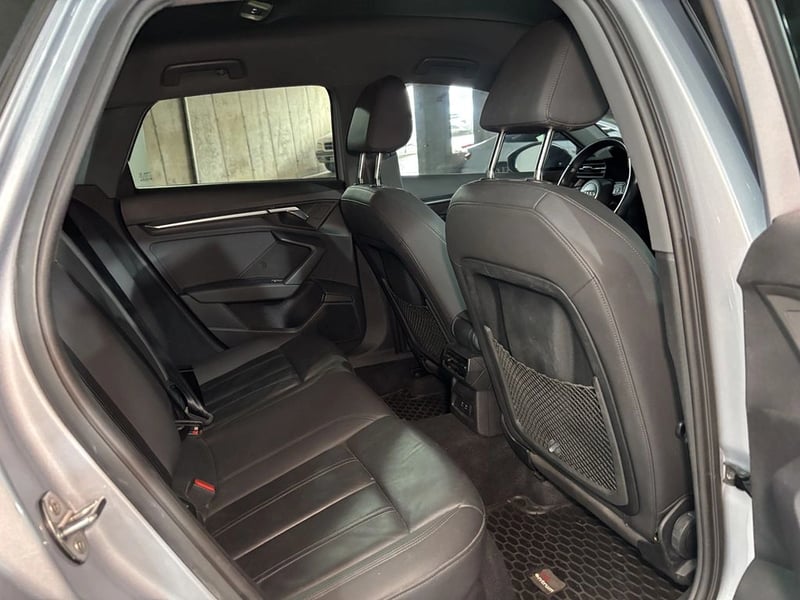 Audi A3 SPORTBACK 35 TFSI 1.4 AUT 2022 - Imagen 8 de 19