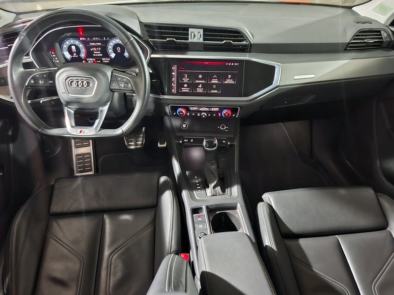 Audi Q3 1.4 35 TFSI S line 2025 - Imagen 13 de 19