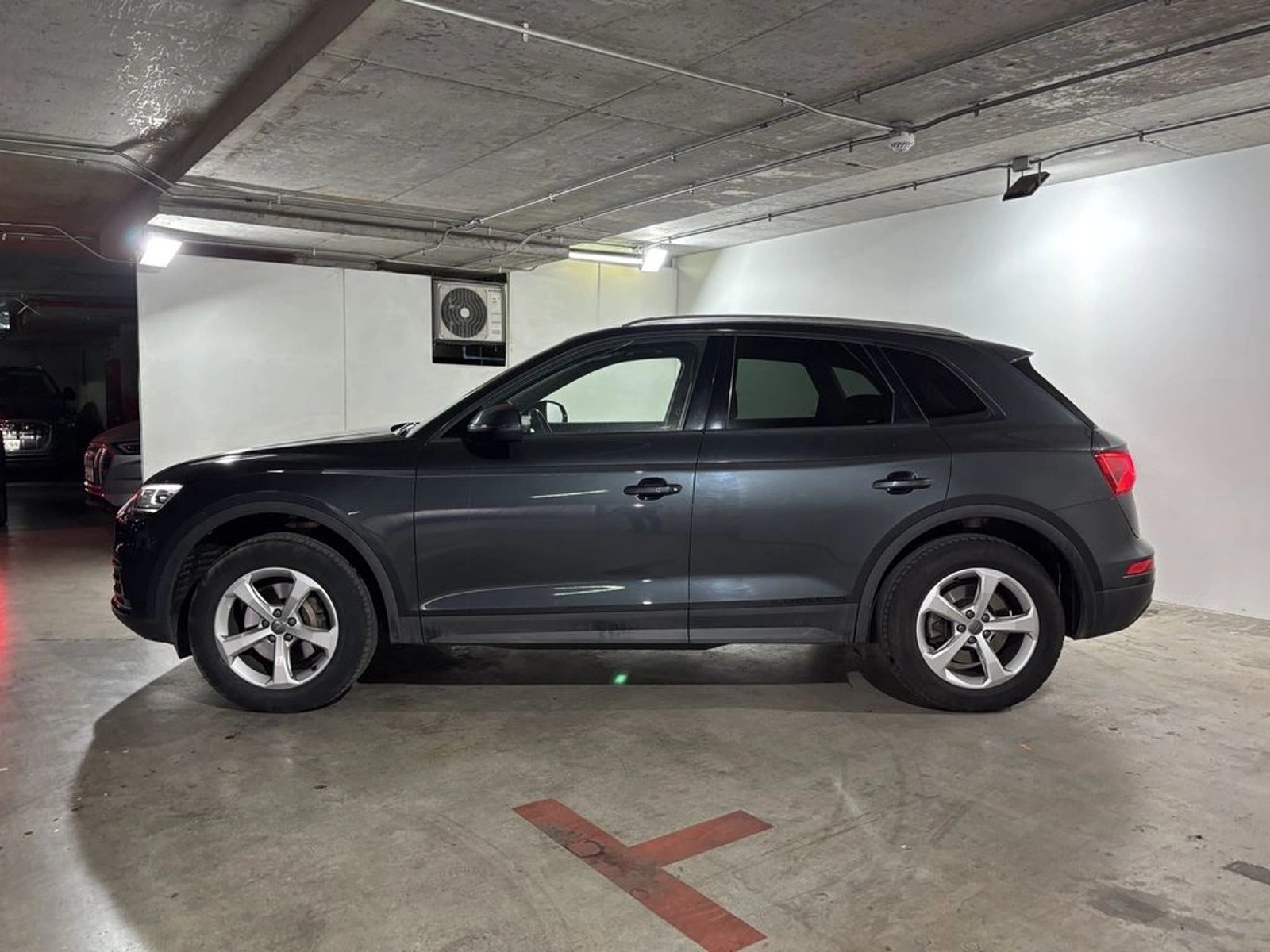 AUDI Q5 2.0 45 TFSI QUATTRO 4X4 HS AT 5P 2019 - Imagen 9 de 18
