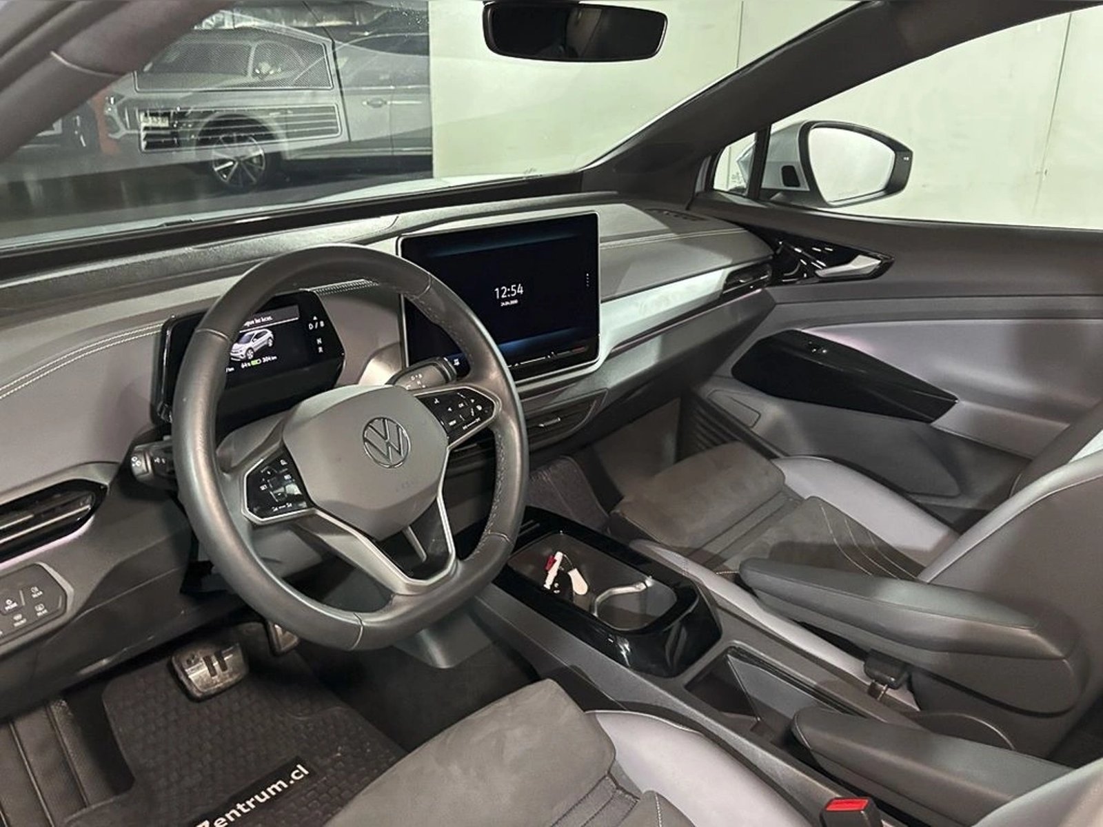 VOLKSWAGEN ID4 ID4 PRO AUT 2025 - Imagen 9 de 17