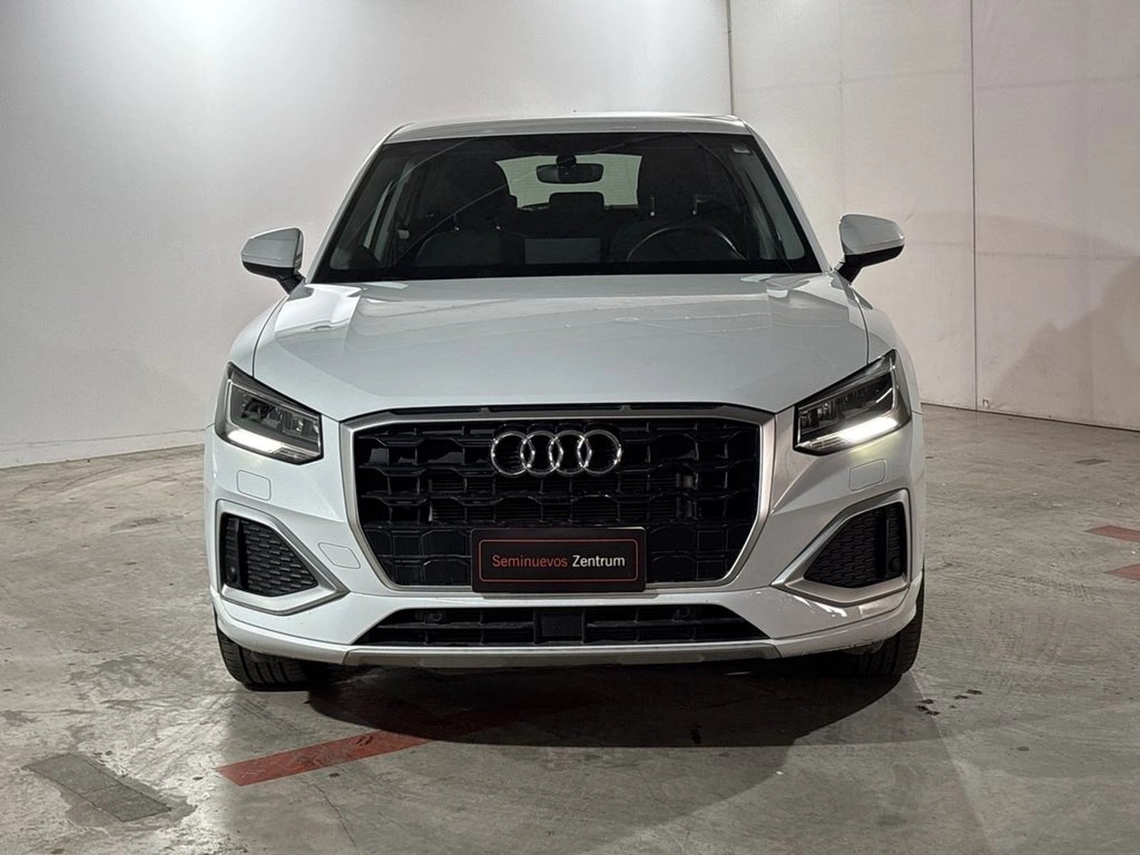 Audi Q2 PI 35 TFSI Sport 2022 - Foto 2 de 20