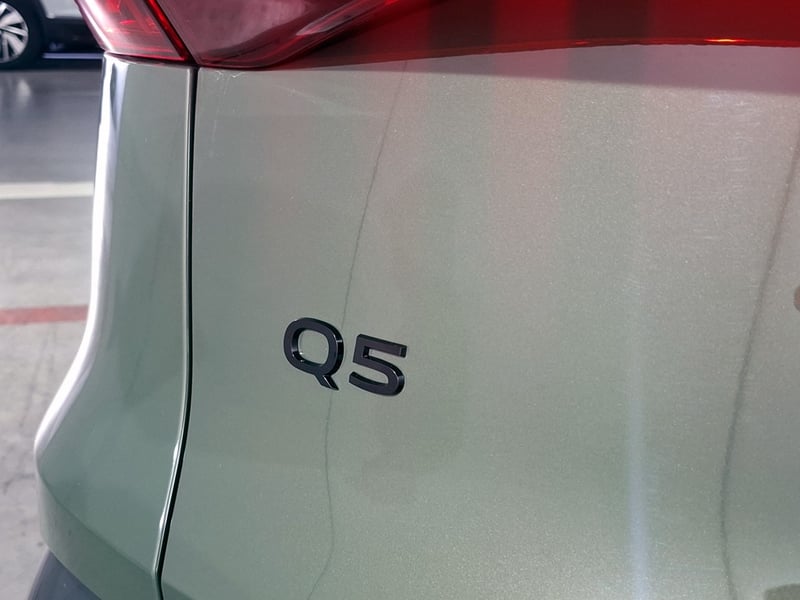 Audi Q5 Sportback TFSI quattro 2026 - Imagen 7 de 20