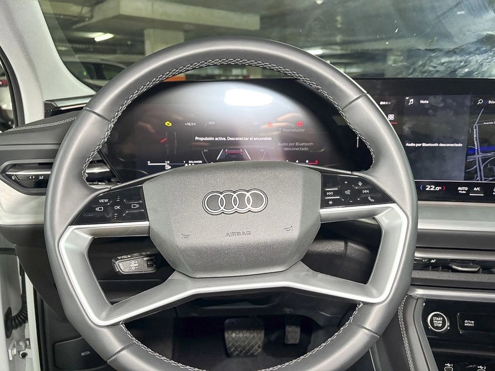 AUDI Q5 SPORTBACK TFSI 4X4 2.0 AUT 2026 - Imagen 16 de 18