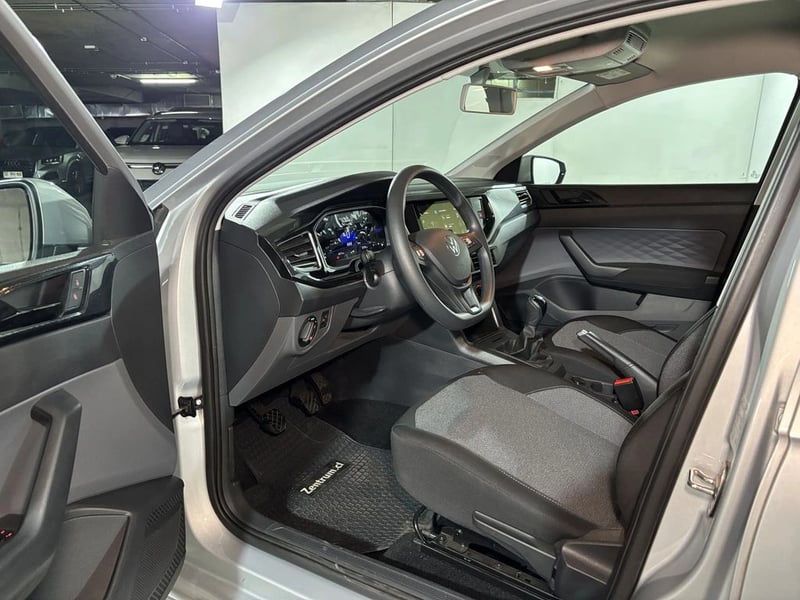 Volkswagen POLO 1.6 MT Comfortline 2025 - Imagen 14 de 20