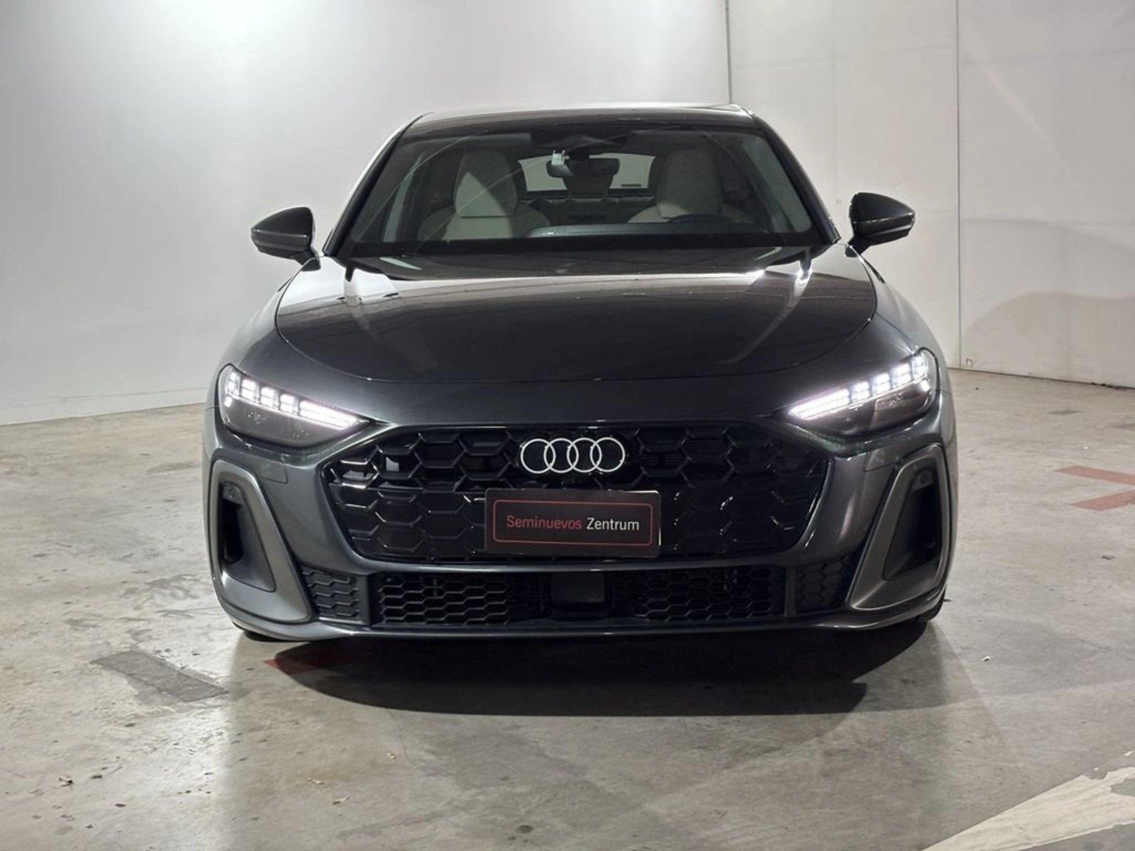 Audi A5 2.0 TFSI S-LINE QUATTRO 4X4 S-TRONIC AT 4P 2026 - Imagen 5 de 18