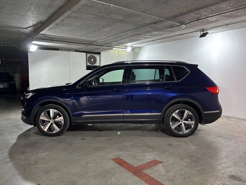 SEAT TARRACO Xcellence 1.4 TSI AT 2024 - Imagen 12 de 20