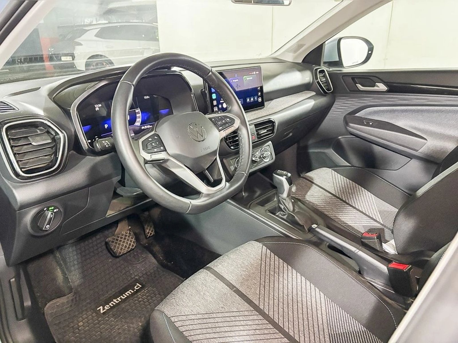 VOLKSWAGEN TERA 1.0 T COMFORTLINE AT 2026 - Imagen 10 de 17