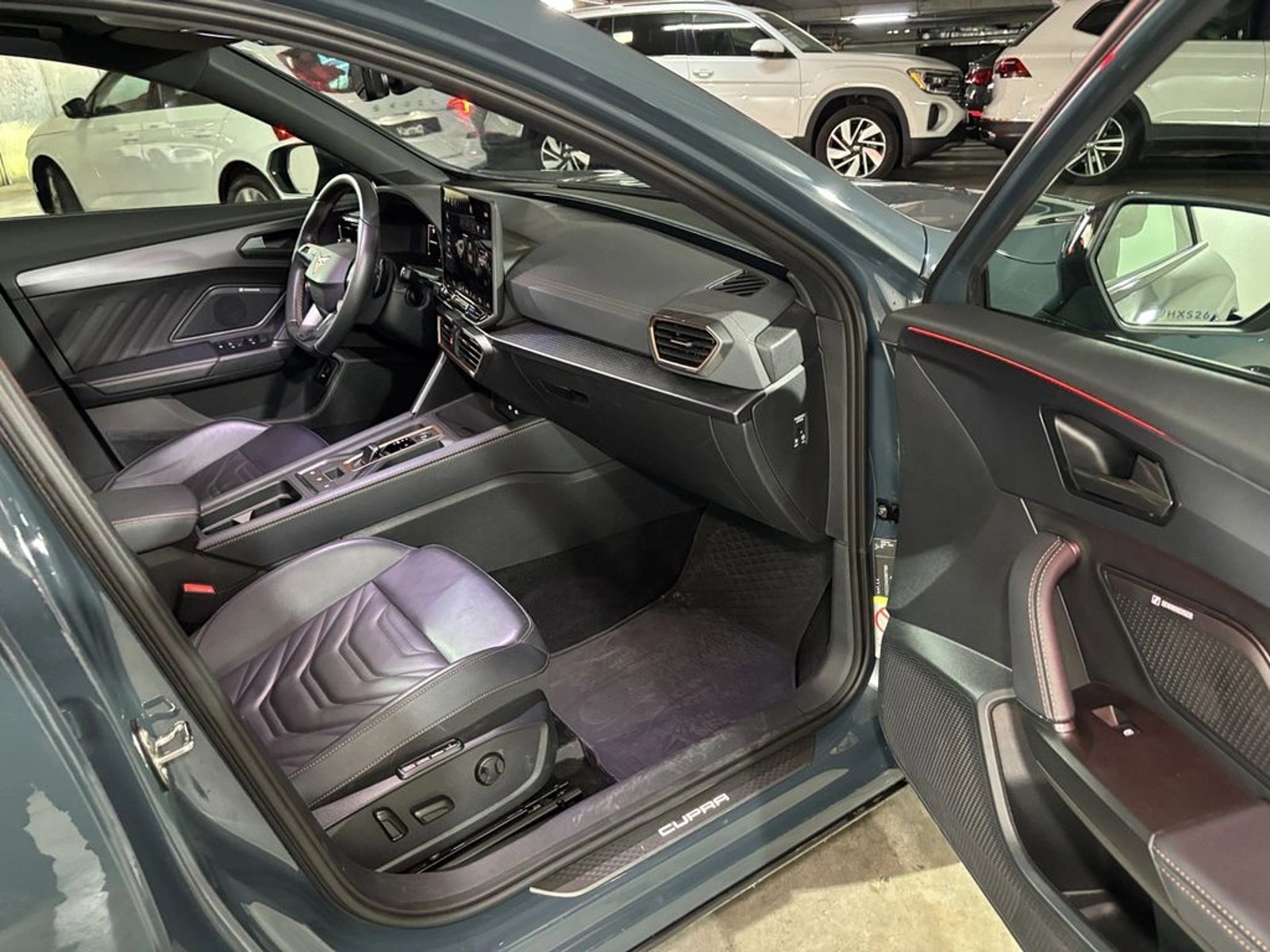 Cupra FORMENTOR VZ 2.0 TSI AT 4DRIVE 2025 - Imagen 8 de 20