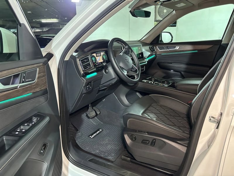 Volkswagen ATLAS 2.0 TSI AT Limited 4Motion 2026 - Imagen 16 de 20