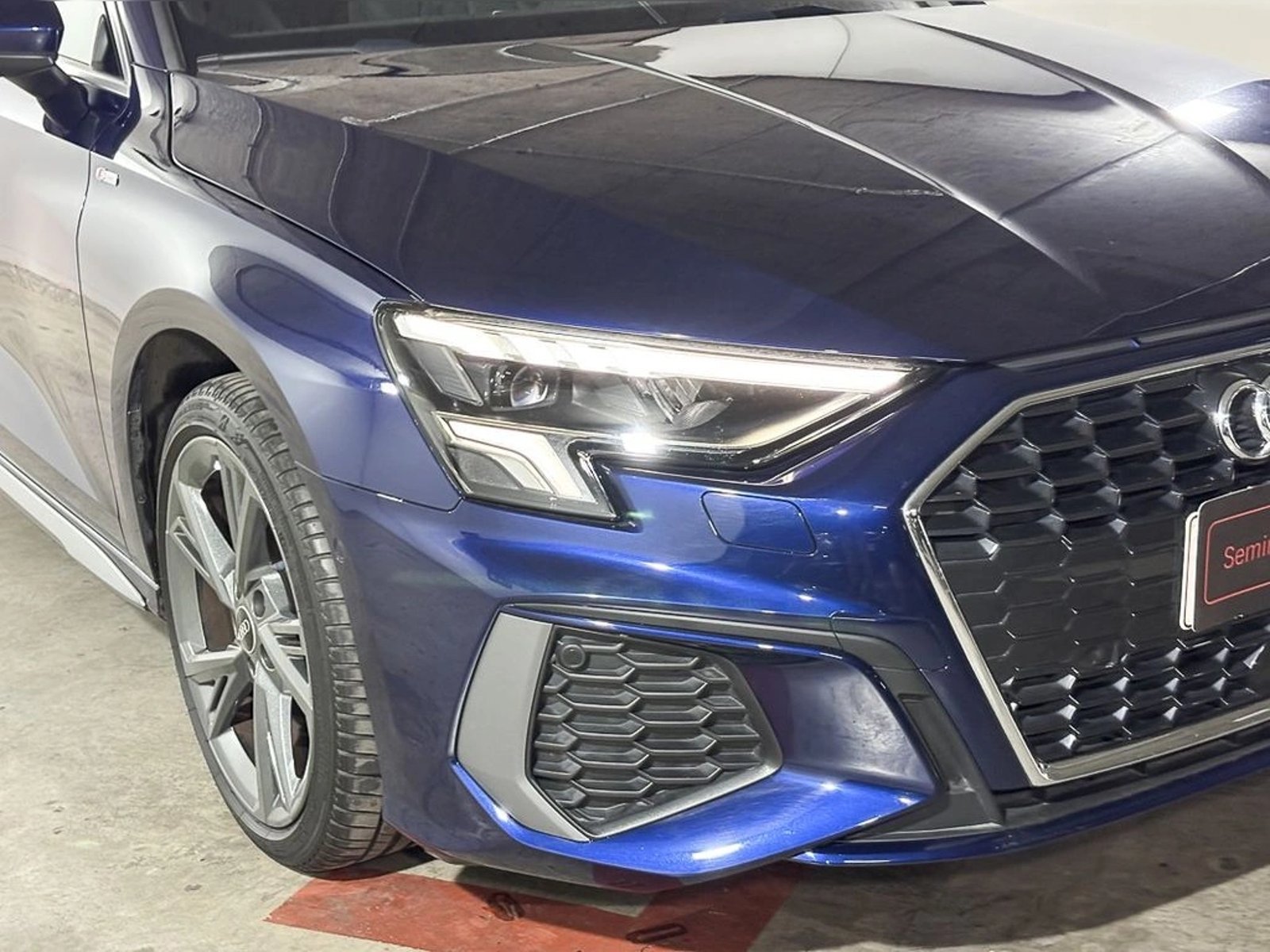 Audi A3 1.4 TFSI 35 4X2 SDN AT 4P 2024 - Foto 3 de 15