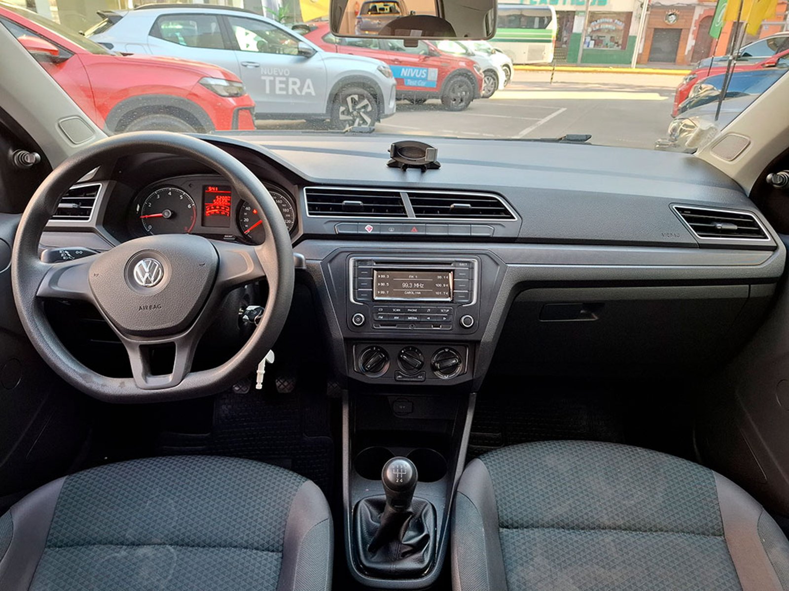 Volkswagen GOL AAA 2022 - Imagen 8 de 20