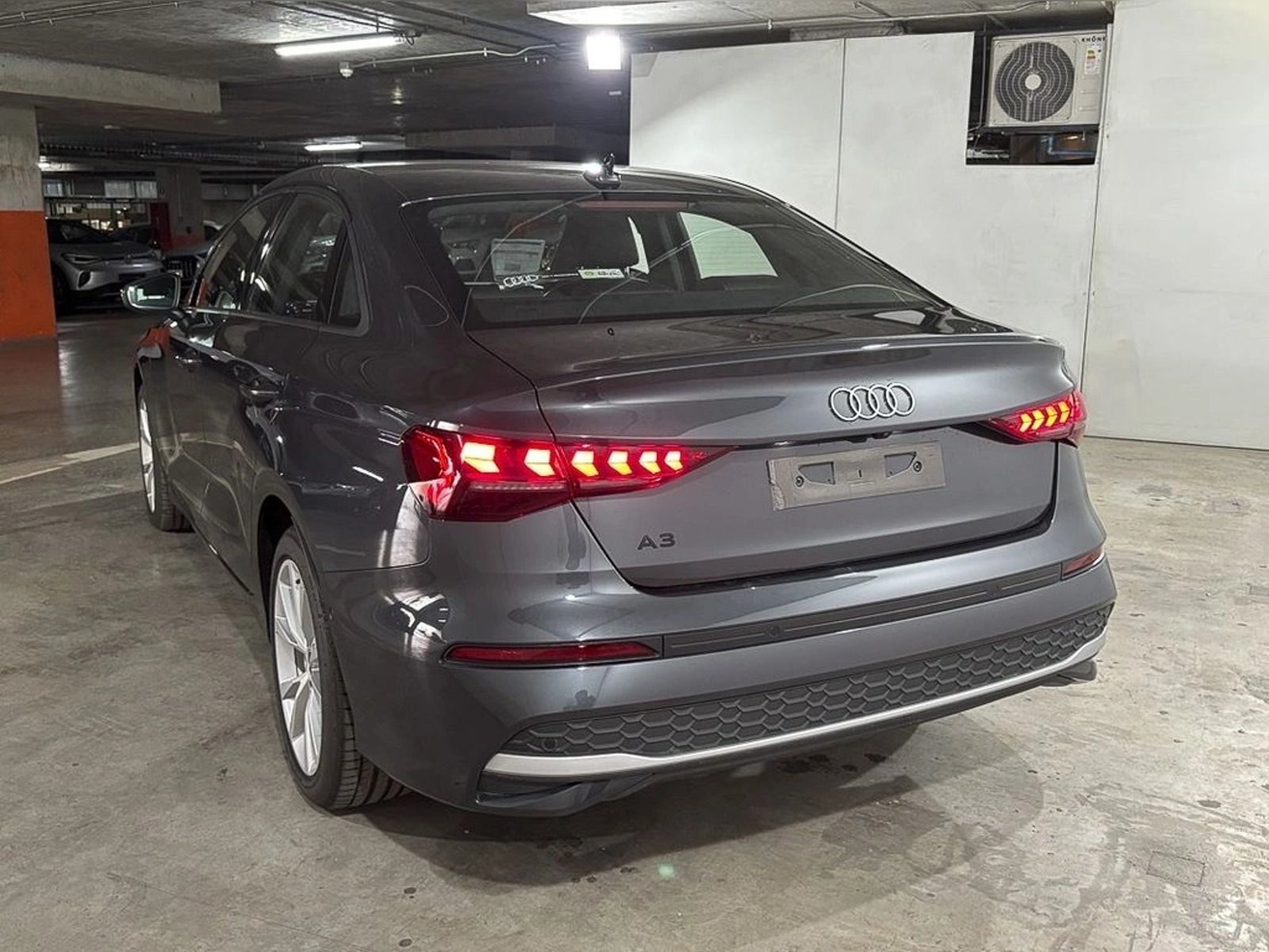 AUDI A3 Sedan PI 35 TFSI MHEV 2025 - Imagen 6 de 15