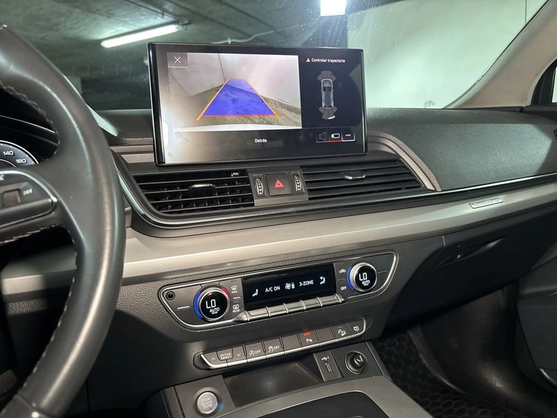 Audi Q5 45 TFSI 4X4 2.0 AUT 2023 - Imagen 16 de 20
