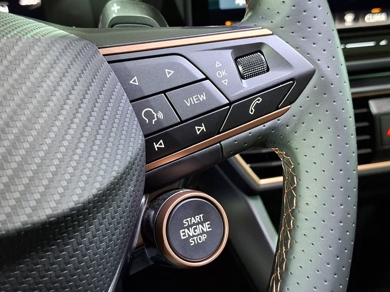 Cupra LEÓN VZ 2.0 TSI AT 2026 - Imagen 16 de 19