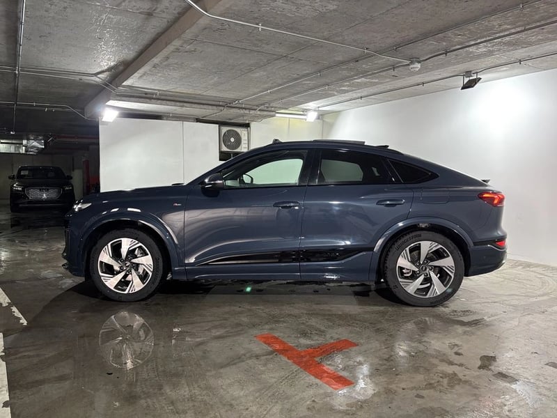 Audi Q6 e-tron Sportback e-tron 50 S line 2027 - Imagen 12 de 20
