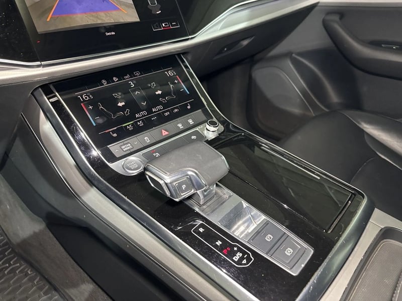 Audi Q8 55 TFSI 4X4 3.0 AUT 2021 - Imagen 19 de 20