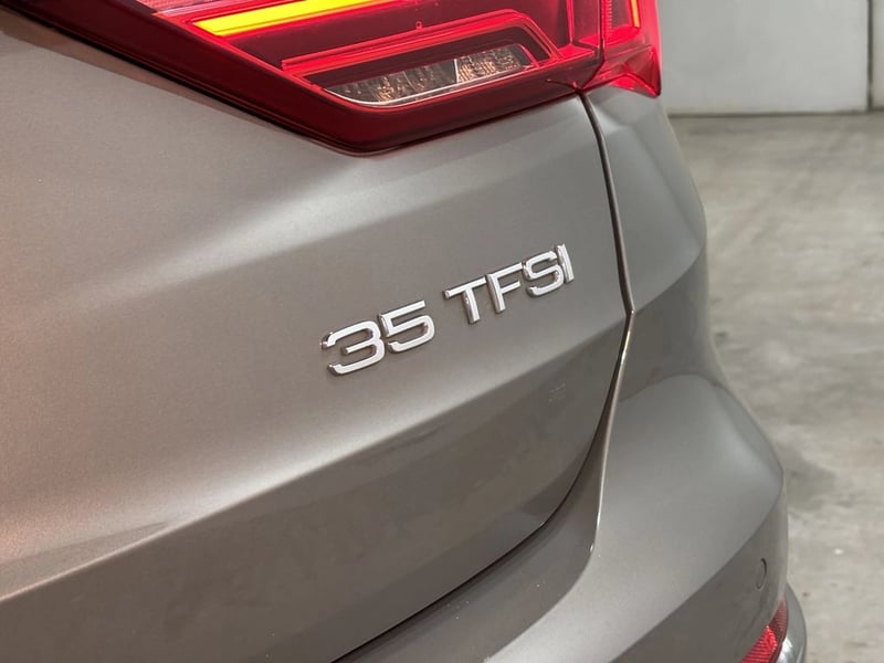 Audi Q3 35 TFSI S line 2025 - Imagen 11 de 20