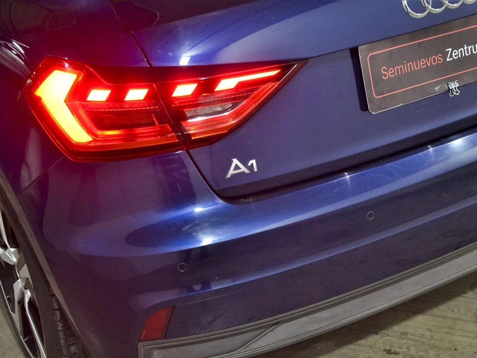 AUDI A1 Sportback 30 TFSI Sport 2024 - Imagen 6 de 14