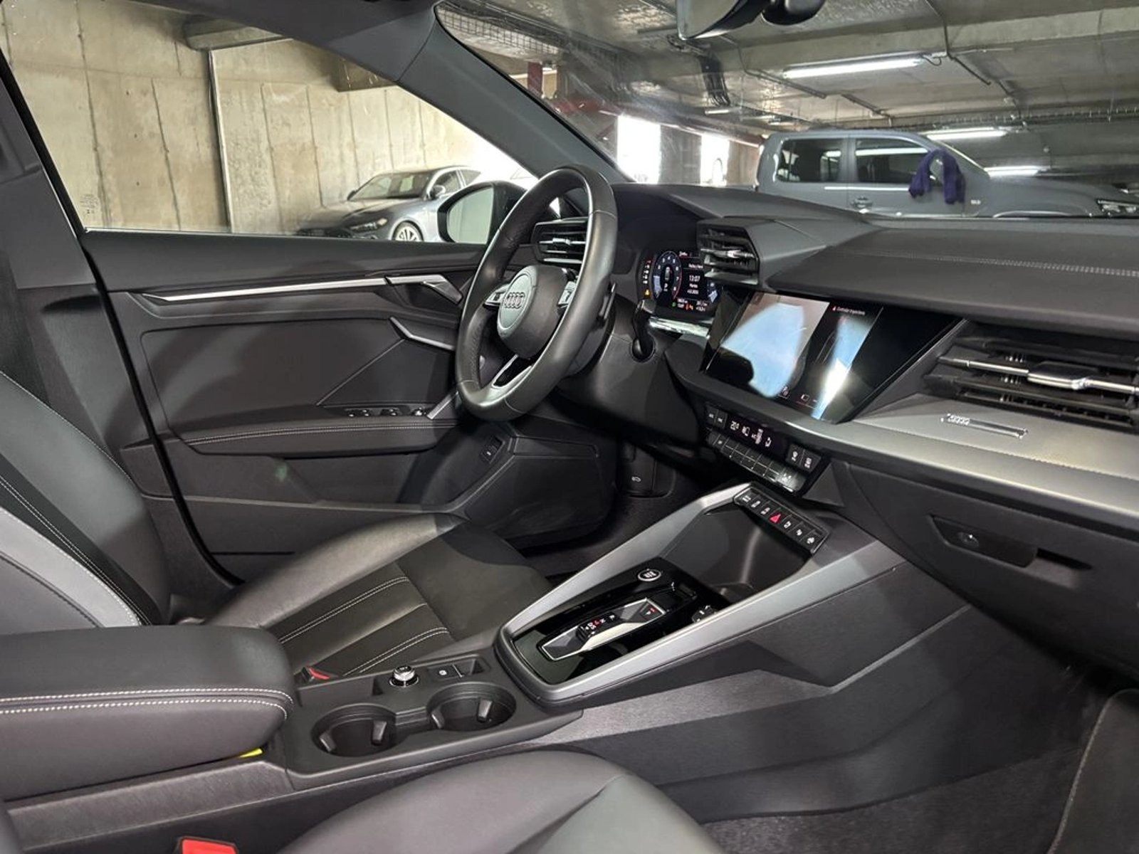 Audi A3 Sedan PI 35 TFSI 2025 - Foto 5 de 17