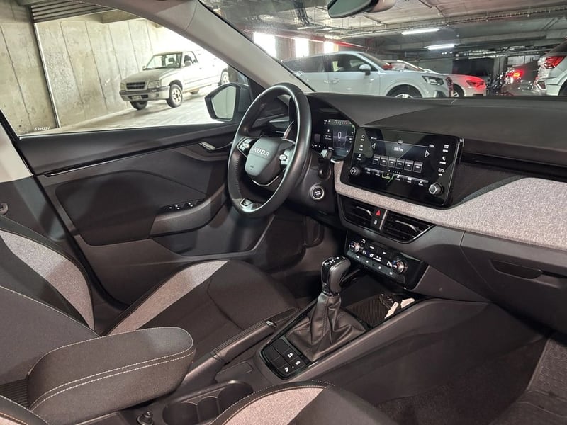 Skoda KAMIQ TSI 1.0 AUT SELECTION 2026 - Imagen 7 de 20