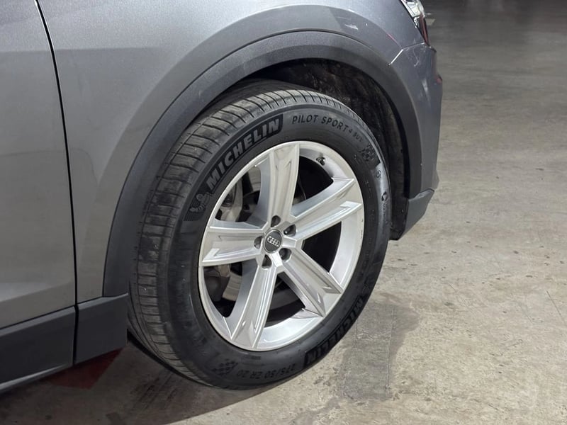 Audi Q8 55 TFSI 4X4 3.0 AUT 2021 - Imagen 5 de 20