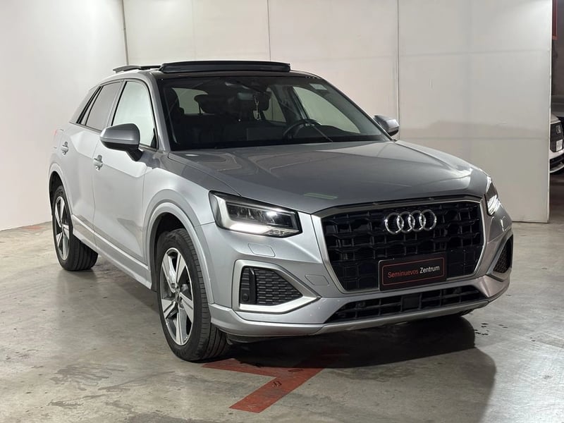 Audi Q2 PI 35 TFSI Sport 2024 - Imagen 3 de 20
