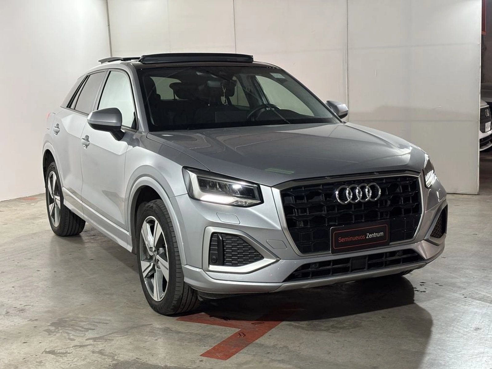 Audi Q2 PI 35 TFSI Sport 2024 - Foto 3 de 20