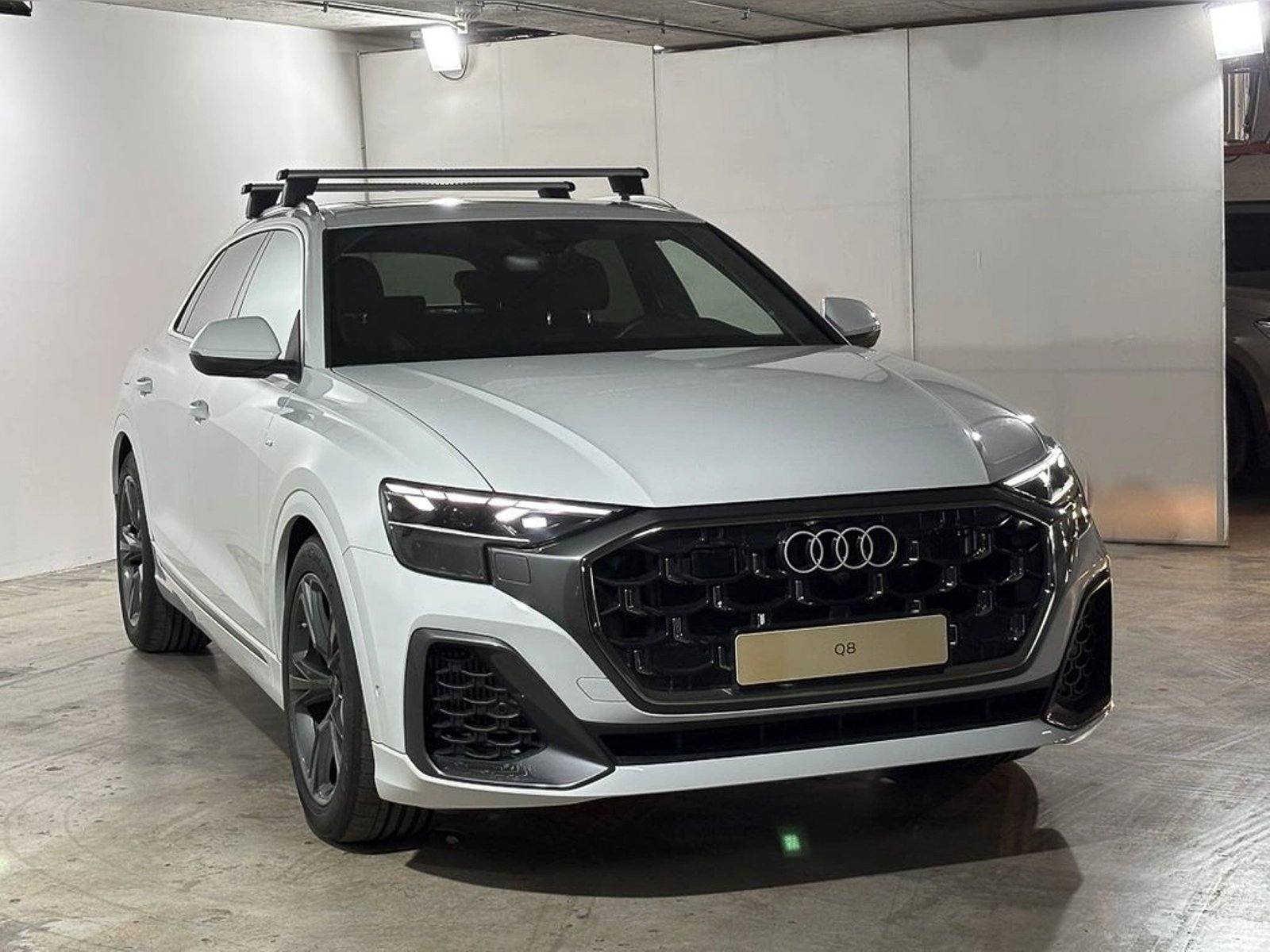 Audi Q8 AUT 55 SLINE 2026 - Foto 3 de 17