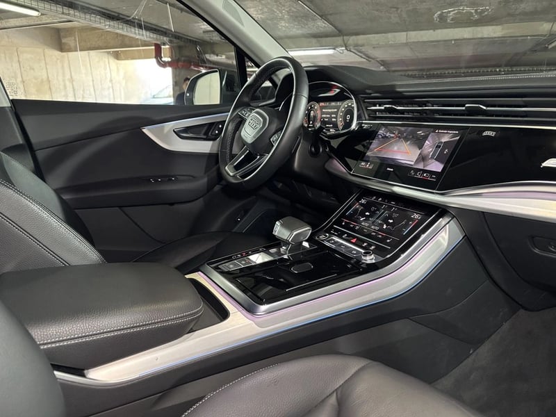 Audi Q7 3.0 55 TFSI SPORT PI QUATTRO 4X4 7PAS AT 5P 2025 - Imagen 6 de 20