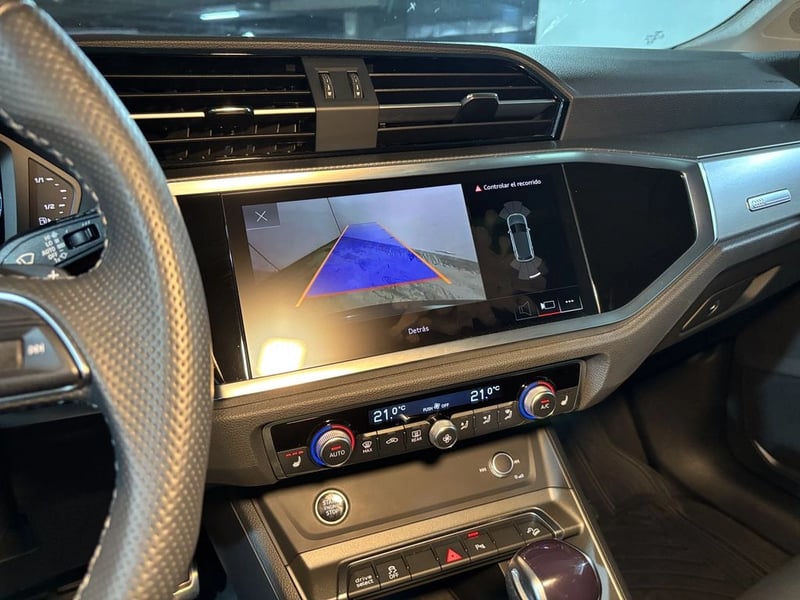 Audi Q3 35 TFSI S line 2025 - Imagen 17 de 20