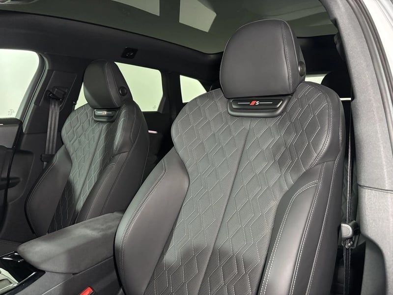 Audi A6 AVANT E-TRON S line 2026 - Imagen 15 de 20