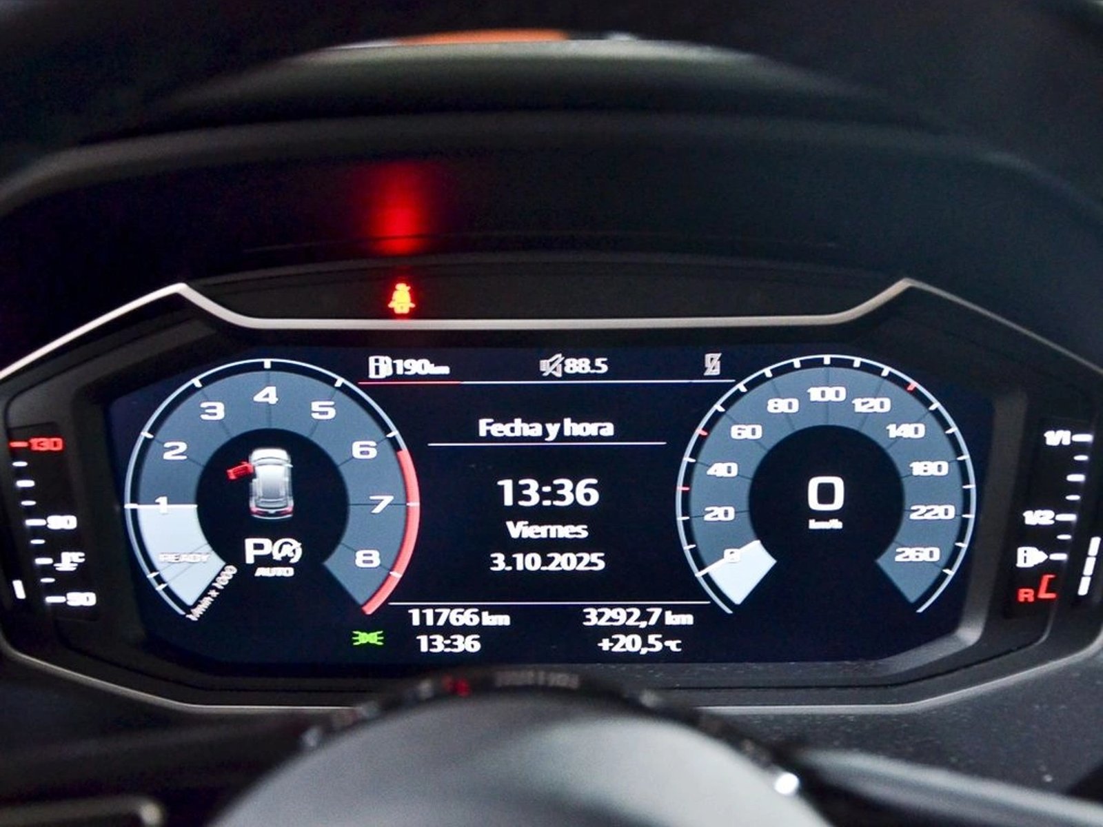 AUDI A1 Sportback 30 TFSI Sport 2024 - Imagen 13 de 15