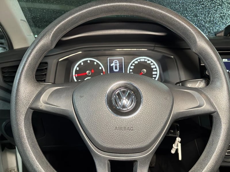 Volkswagen POLO 1.6 TRENDLINE MT 2021 - Imagen 11 de 20