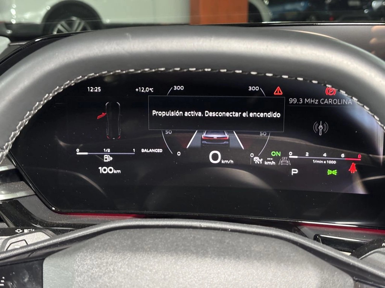 Audi A5 2.0 TFSI QUATTRO S LINE AT 4X4 2026 - Imagen 14 de 16