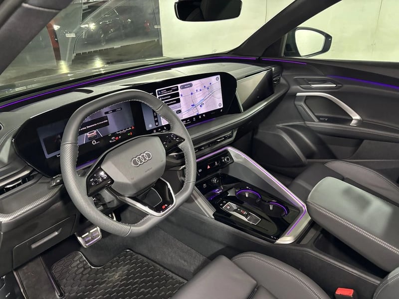 Audi Q5 NEW Q5 SPORTBACK TFSI QUATTRO S LINE 2026 - Imagen 11 de 18