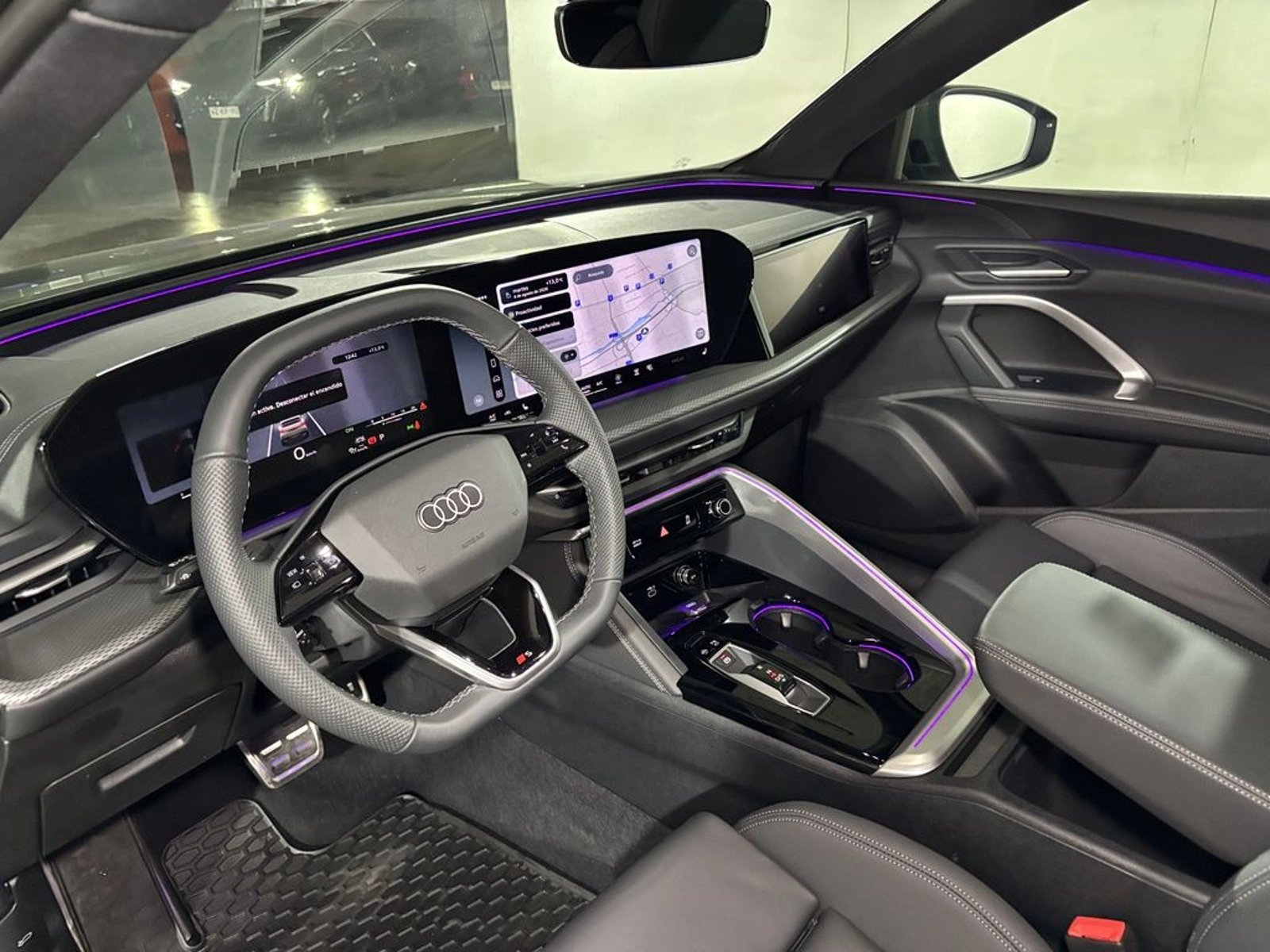 Audi Q5 NEW Q5 SPORTBACK TFSI QUATTRO S LINE 2026 - Imagen 11 de 18