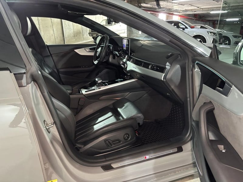 Audi A5 SPORTBACK 45 TFSI 4X4 2.0 AT 2022 - Imagen 8 de 20